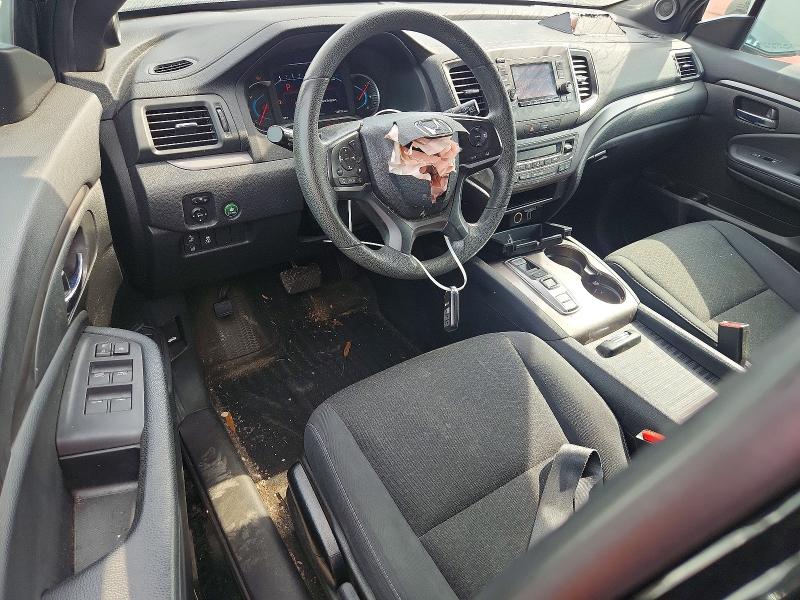 Aukcja sprzedaży 2019 Honda Passport, vin: 5FNYF7H21KB000559, numer aukcji: 54723756