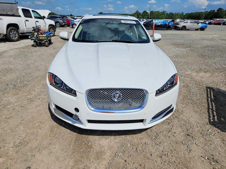 Продаж на аукціоні авто 2013 Jaguar Xf, vin: SAJWA0E78D8S68090, номер лоту: 56991576