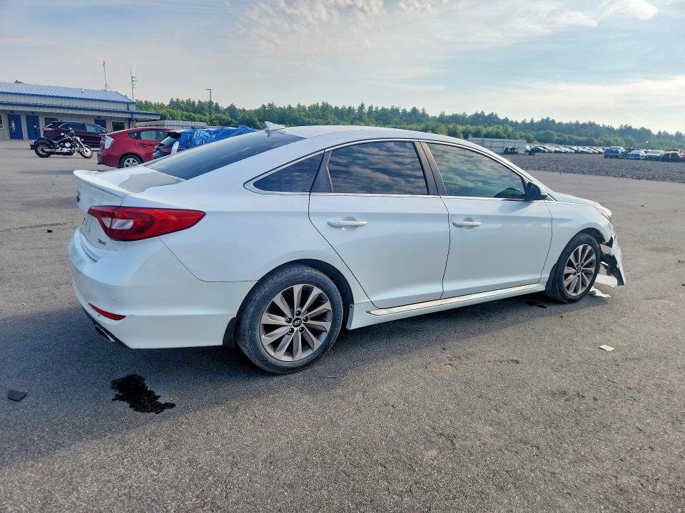 Aukcja sprzedaży 2015 Hyundai Sonata, vin: 5NPE34AF0FH219415, numer aukcji: 58874766