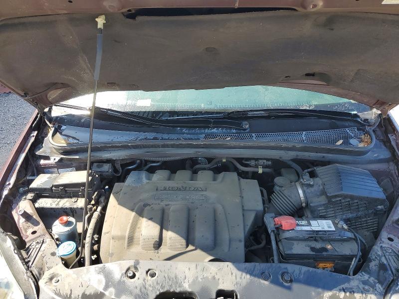 57432416 :رقم المزاد ، 5FNRL38707B118949 vin ، 2007 Honda Odyssey مزاد بيع