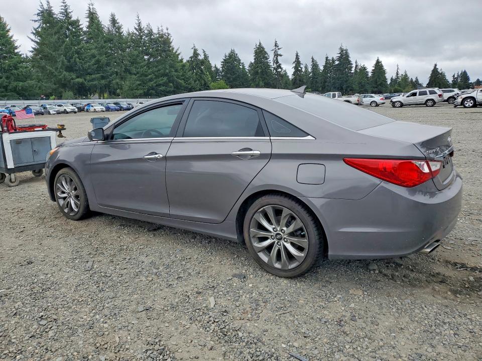 Продажа на аукционе авто 2011 Hyundai Sonata, vin: 5NPEC4ABXBH225312, номер лота: 57655386