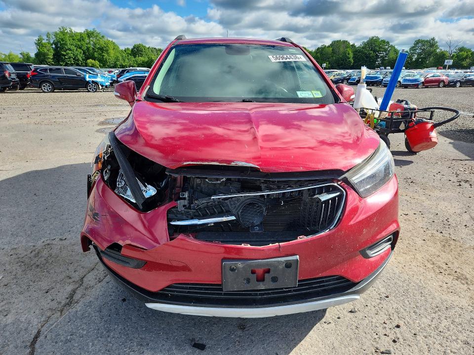 Продажа на аукционе авто 2017 Buick Encore, vin: KL4CJESB7HB149005, номер лота: 56964436