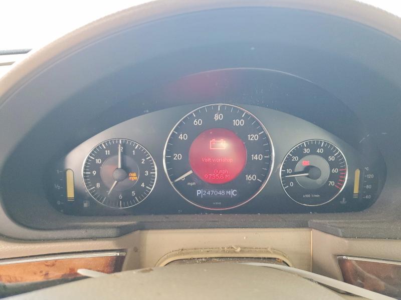 Aukcja sprzedaży 2005 Mercedes-benz E, vin: WDBUF70J45A713338, numer aukcji: 58152566