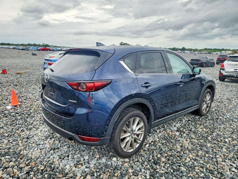 Aukcja sprzedaży 2020 Mazda Cx-5, vin: JM3KFADM6L0848647, numer aukcji: 56073636