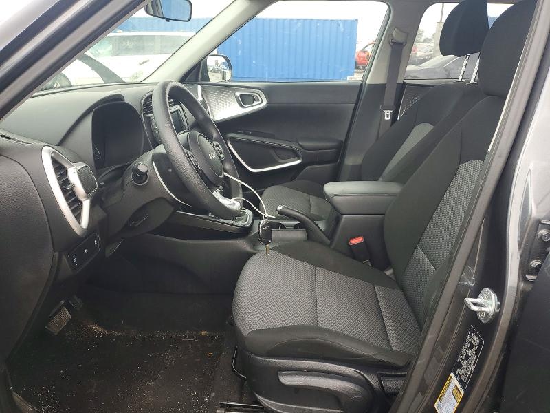 Aukcja sprzedaży 2022 Kia Soul, vin: KNDJ23AU0N7811944, numer aukcji: 58125516