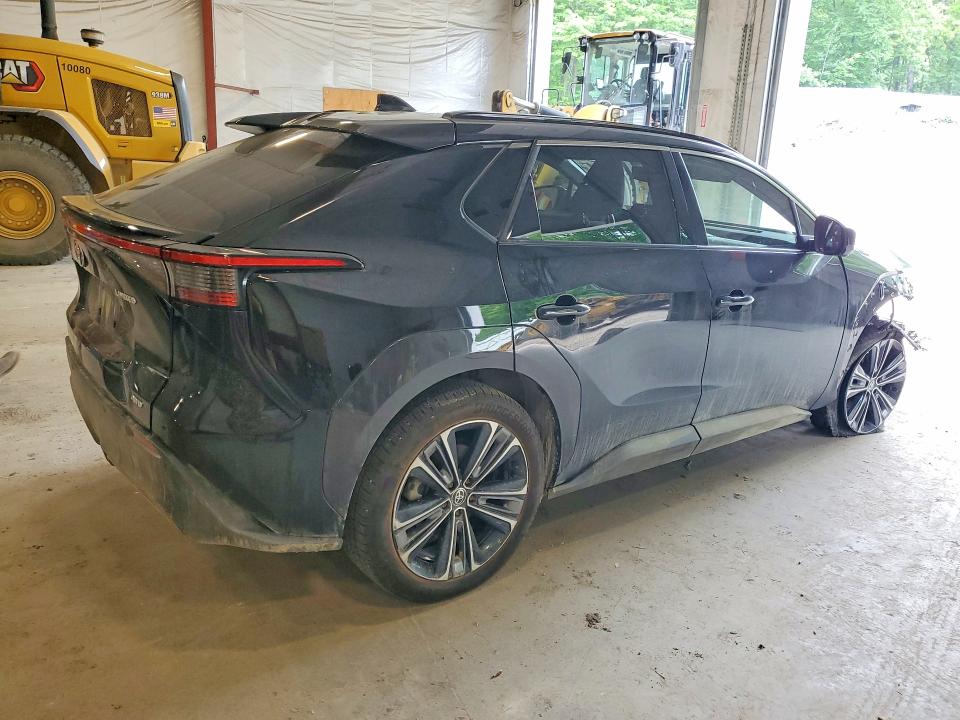 2023 Toyota Bz4x მანქანა იყიდება აუქციონზე, vin: JTMABACA0PA014736, აუქციონის ნომერი: 55348526