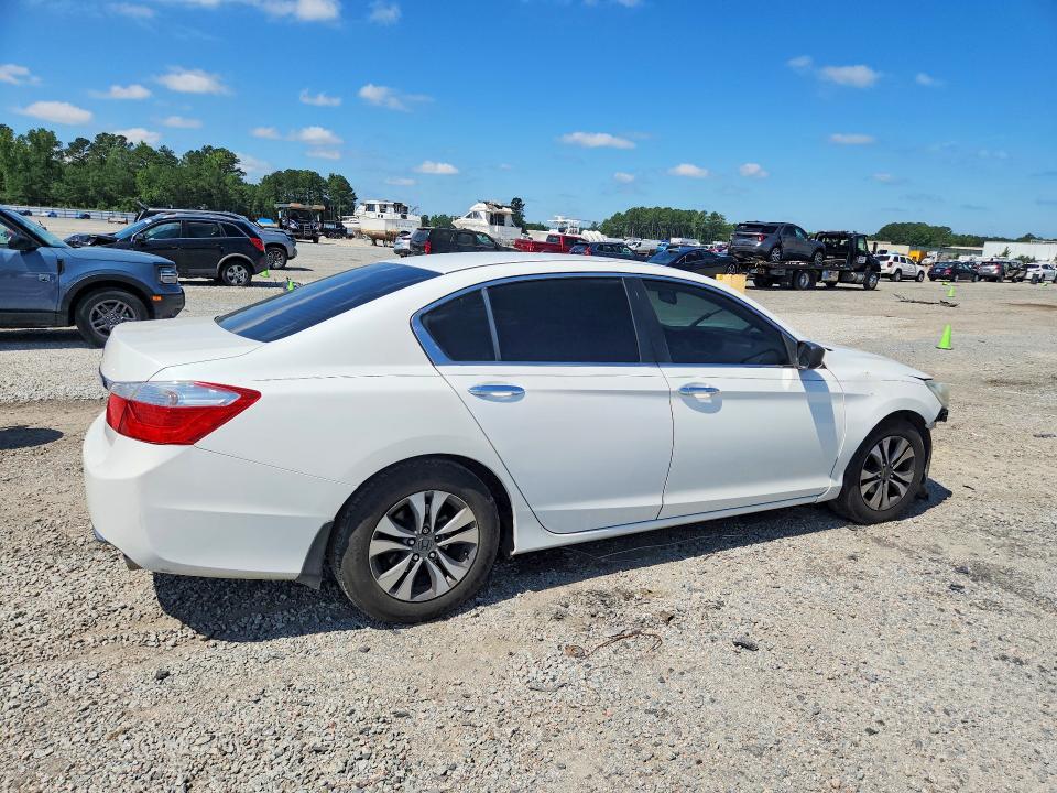Auction sale of the 2013 Honda Accord, vin: 1HGCR2F39DA117559, lot number: 59160766