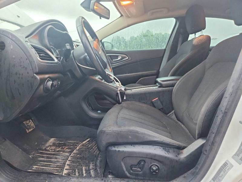 Aukcja sprzedaży 2017 Chrysler 200, vin: 1C3CCCFB2HN508763, numer aukcji: 57813186