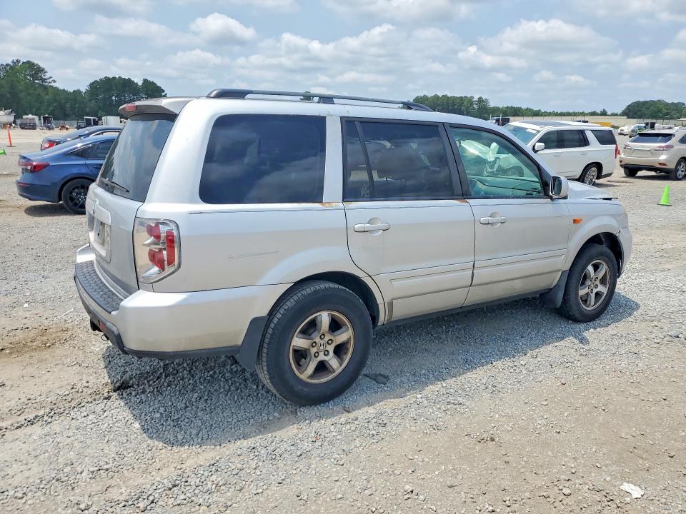 Продаж на аукціоні авто 2006 Honda Pilot, vin: 5FNYF28466B002107, номер лоту: 55577046