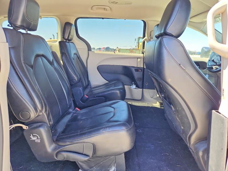 2020 Chrysler Voyager მანქანა იყიდება აუქციონზე, vin: 2C4RC1DGXLR164572, აუქციონის ნომერი: 57187866