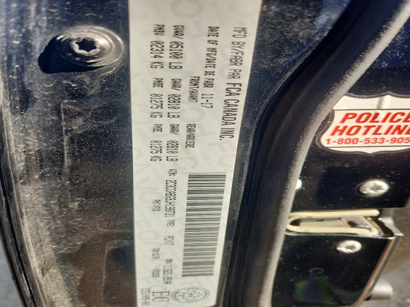 2018 Chrysler 300 მანქანა იყიდება აუქციონზე, vin: 2C3CCABG9JH198731, აუქციონის ნომერი: 56503836