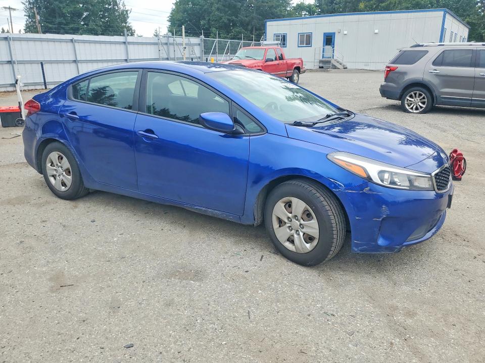 Продаж на аукціоні авто 2017 Kia Forte, vin: 3KPFL4A77HE126556, номер лоту: 56161866