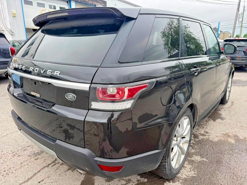 Продаж на аукціоні авто 2017 Land Rover Range Rover Sport, vin: SALWR2FK9HA148327, номер лоту: 58202076