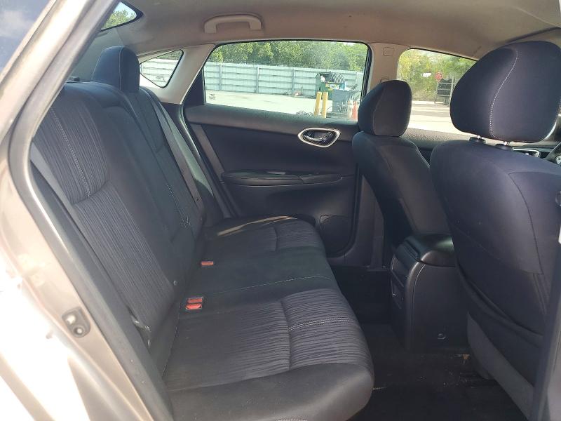 56342426 :رقم المزاد ، 3N1AB7AP3GL677093 vin ، 2016 Nissan Sentra مزاد بيع