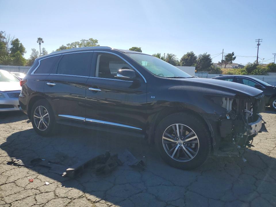 Продажа на аукционе авто 2017 Infiniti Qx60, vin: 5N1DL0MM9HC548882, номер лота: 55804916