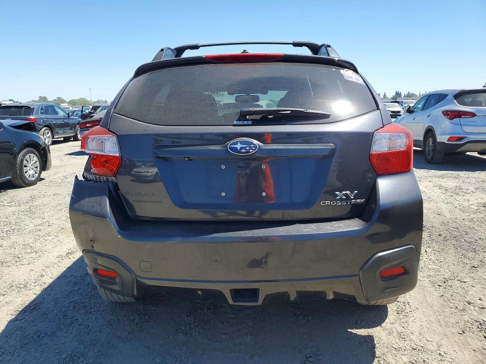 58782166 :رقم المزاد ، JF2GPASC9F8298065 vin ، 2015 Subaru Xv Crosstrek مزاد بيع