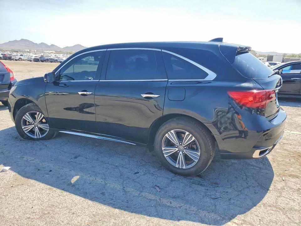 Aukcja sprzedaży 2020 Acura Mdx, vin: 5J8YD3H35LL012432, numer aukcji: 57520986