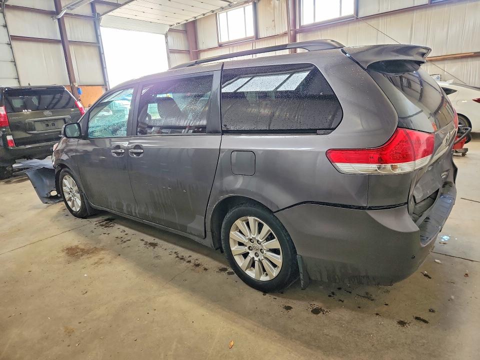 Продажа на аукционе авто 2011 Toyota Sienna, vin: 5TDDK3DC4BS006952, номер лота: 57631026