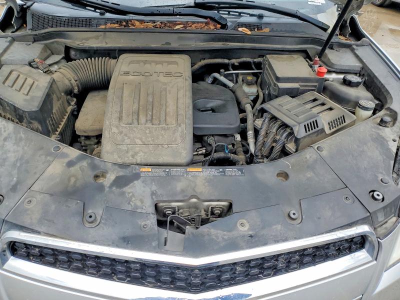 Продаж на аукціоні авто 2013 Chevrolet Equinox, vin: 2GNALFEK4D1144807, номер лоту: 55463916