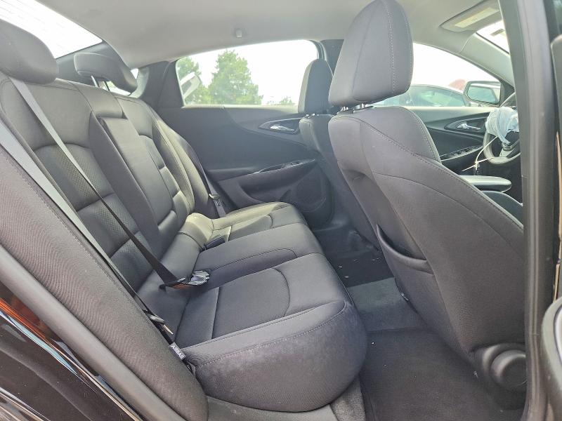 2024 Chevrolet Malibu მანქანა იყიდება აუქციონზე, vin: 1G1ZD5ST3RF193733, აუქციონის ნომერი: 56061746
