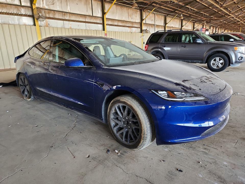 Aukcja sprzedaży 2024 Tesla Model 3, vin: 5YJ3E1EA2RF744154, numer aukcji: 59090456