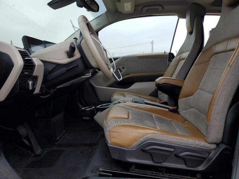 56118116 :رقم المزاد ، WBY1Z4C5XEV276588 vin ، 2014 Bmw I3 مزاد بيع