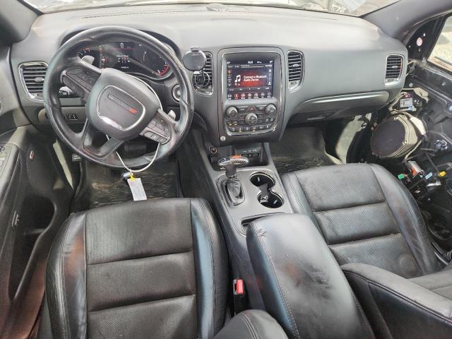 2018 Dodge Durango მანქანა იყიდება აუქციონზე, vin: 1C4RDHDG6JC473371, აუქციონის ნომერი: 58621836