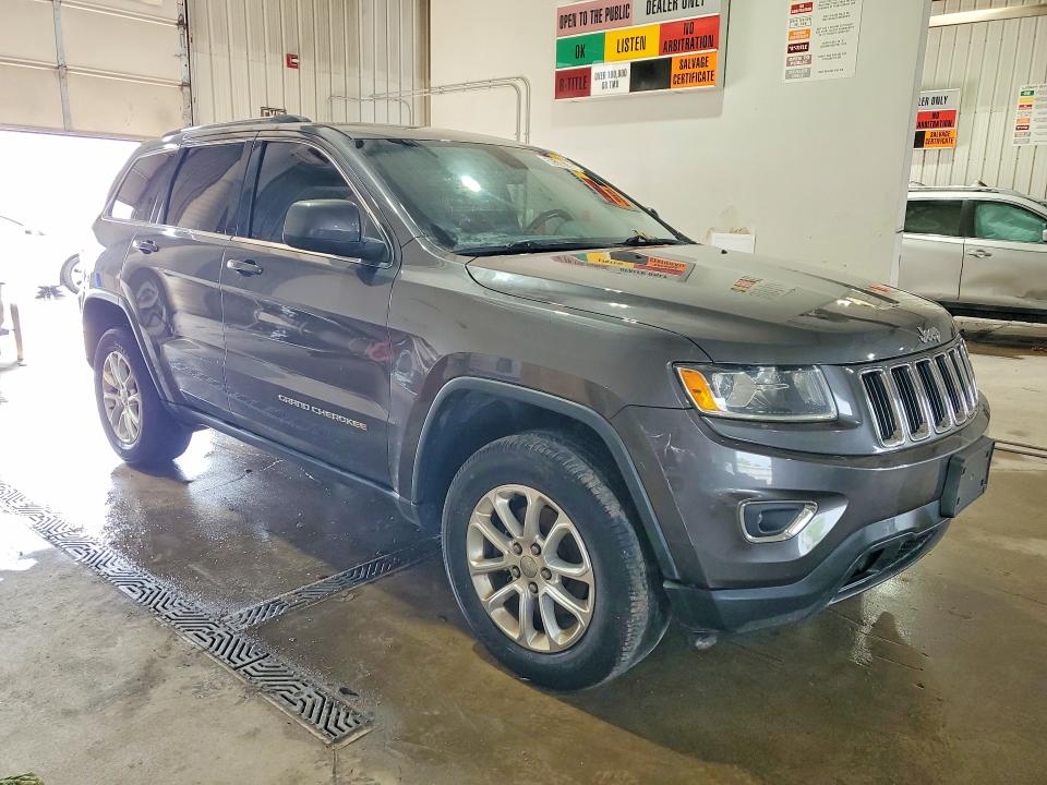 Aukcja sprzedaży 2015 Jeep Grand Cherokee, vin: 1C4RJFAG1FC212433, numer aukcji: 56530226
