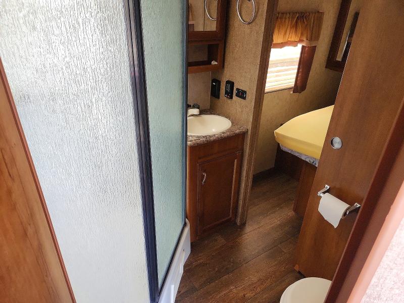 Продажа на аукционе авто 2015 Forester River Recreational Vehicle (rv), vin: 5ZT2TRRBXGB509020, номер лота: 56824146