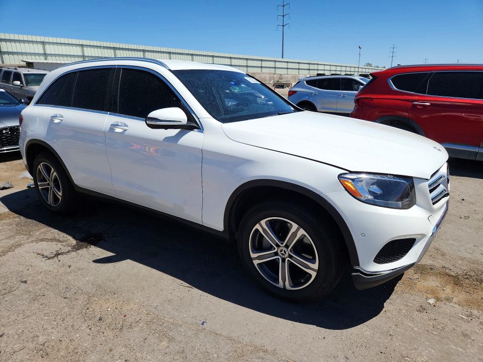 Aukcja sprzedaży 2019 Mercedes-benz Glc, vin: WDC0G4KB0KF641824, numer aukcji: 56838206
