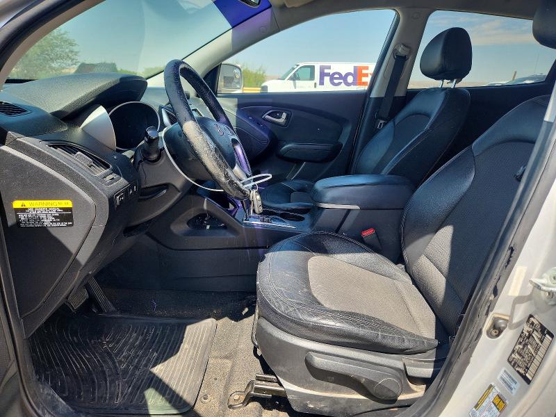 Продажа на аукционе авто 2012 Hyundai Tucson, vin: KM8JU3AC2CU521684, номер лота: 57969296