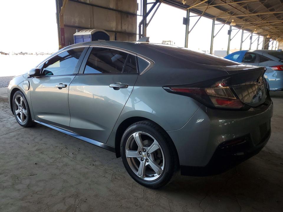 Aukcja sprzedaży 2016 Chevrolet Volt, vin: 1G1RC6S53GU132479, numer aukcji: 56288286