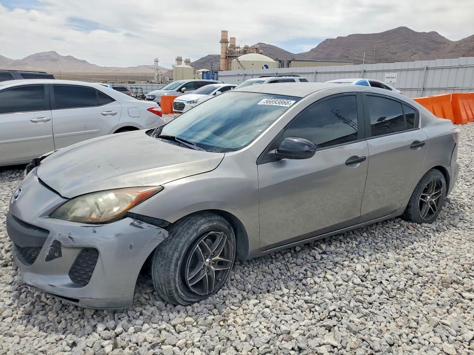 56693866 :رقم المزاد ، JM1BL1UG2C1527744 vin ، 2012 Mazda 3 مزاد بيع