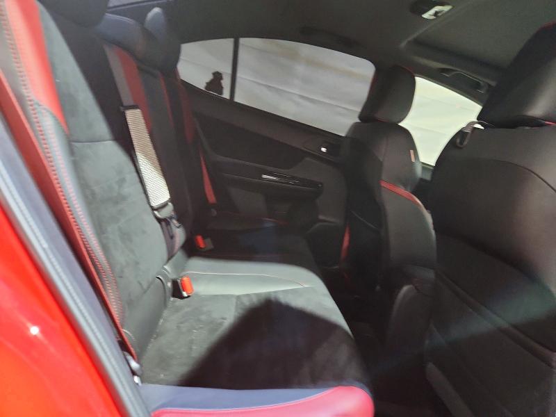 57763026 :رقم المزاد ، JF1VA2T60M9808838 vin ، 2021 Subaru Wrx مزاد بيع