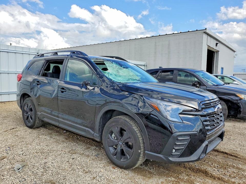 2026 Subaru Ascent მანქანა იყიდება აუქციონზე, vin: 4S4WMABD9T3409374, აუქციონის ნომერი: 57408746