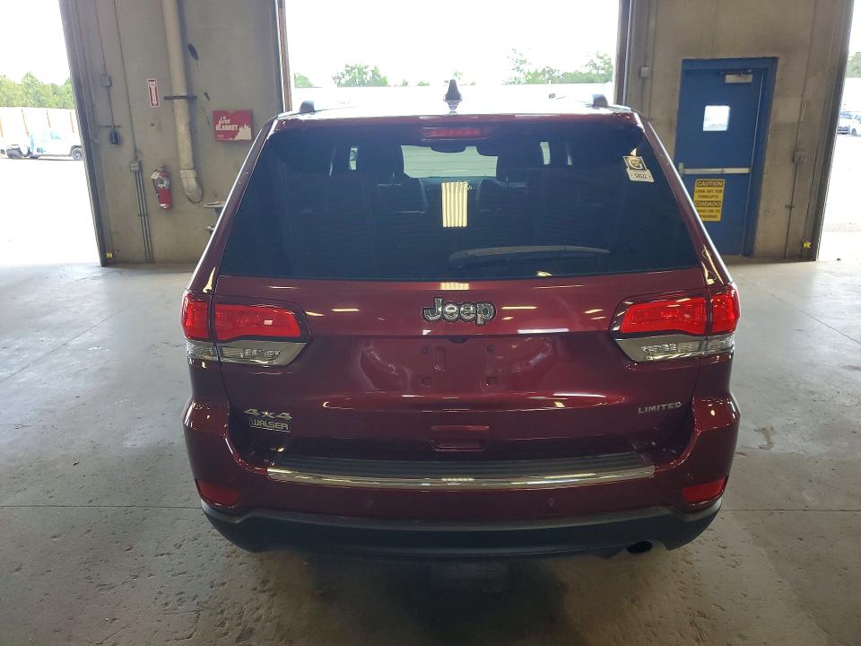 Продажа на аукционе авто 2020 Jeep Grand Cherokee, vin: 1C4RJFBG8LC388325, номер лота: 57035896