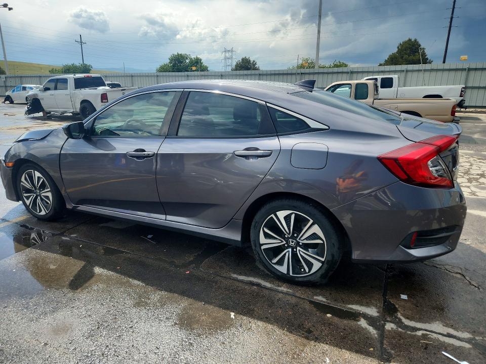 Продаж на аукціоні авто 2016 Honda Civic, vin: 19XFC1F30GE004558, номер лоту: 56676846