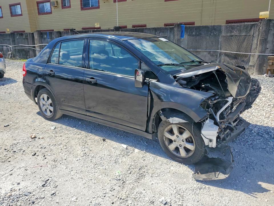 Aukcja sprzedaży 2009 Nissan Versa, vin: 3N1CC11E69L468788, numer aukcji: 58271656