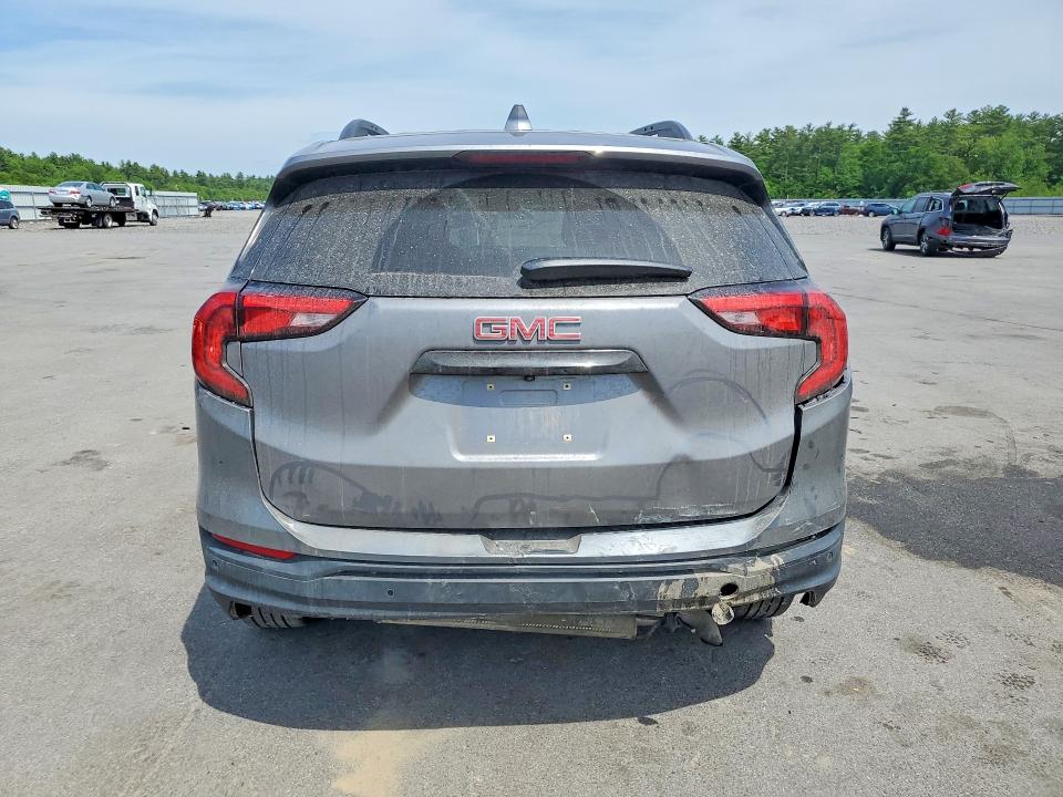 Aukcja sprzedaży 2018 Gmc Terrain, vin: 3GKALTEV3JL414559, numer aukcji: 56404836
