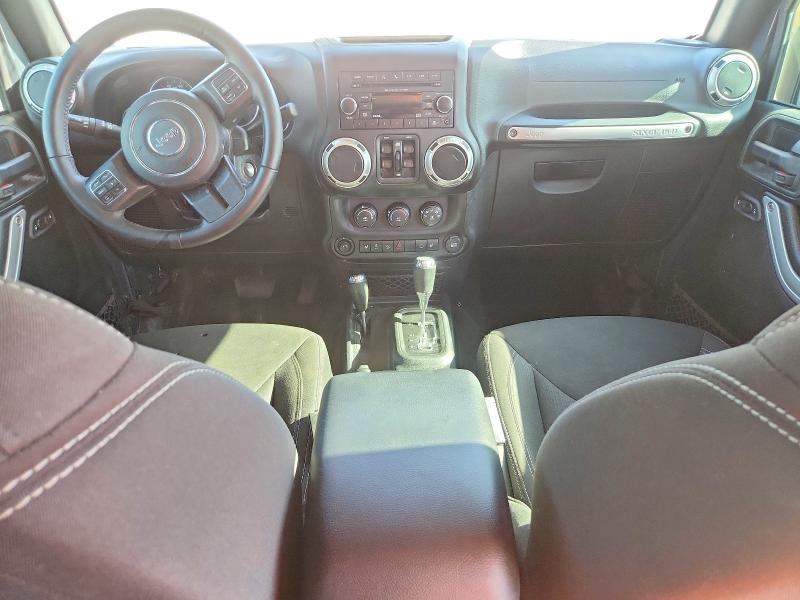 Продаж на аукціоні авто 2017 Jeep Wrangler Unlimited, vin: 1C4BJWEGXHL724061, номер лоту: 56286046