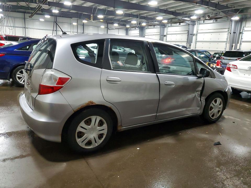 Продажа на аукционе авто 2009 Honda Fit, vin: JHMGE88259S050655, номер лота: 55415136