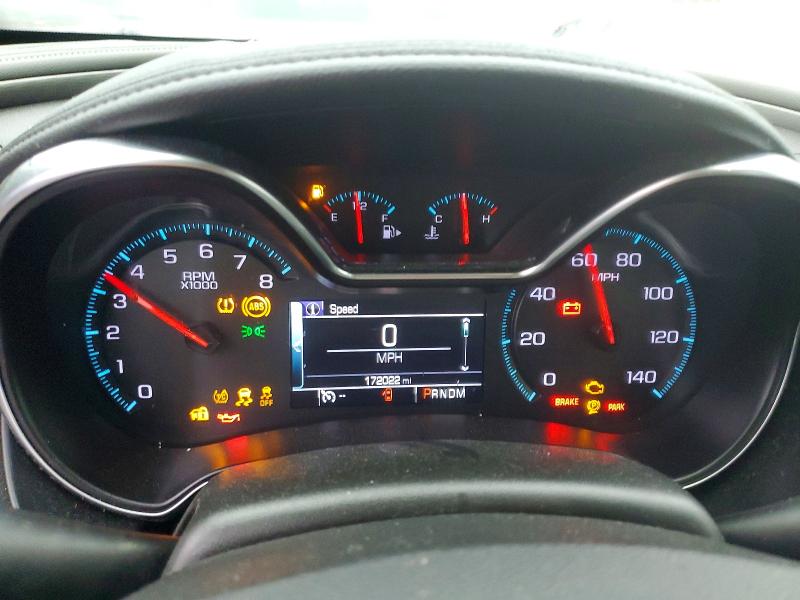 Aukcja sprzedaży 2017 Chevrolet Impala, vin: 1G11Z5S37HU140042, numer aukcji: 55820606