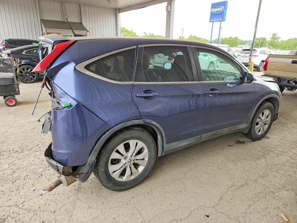 2012 Honda Cr-v მანქანა იყიდება აუქციონზე, vin: 2HKRM4H73CH104008, აუქციონის ნომერი: 55710896