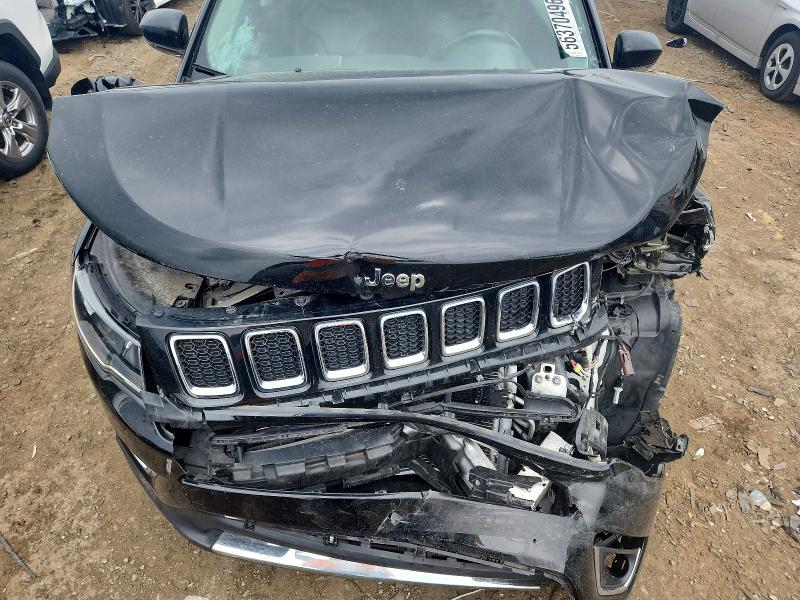 Aukcja sprzedaży 2021 Jeep Compass, vin: 3C4NJDCB3MT576035, numer aukcji: 56370496