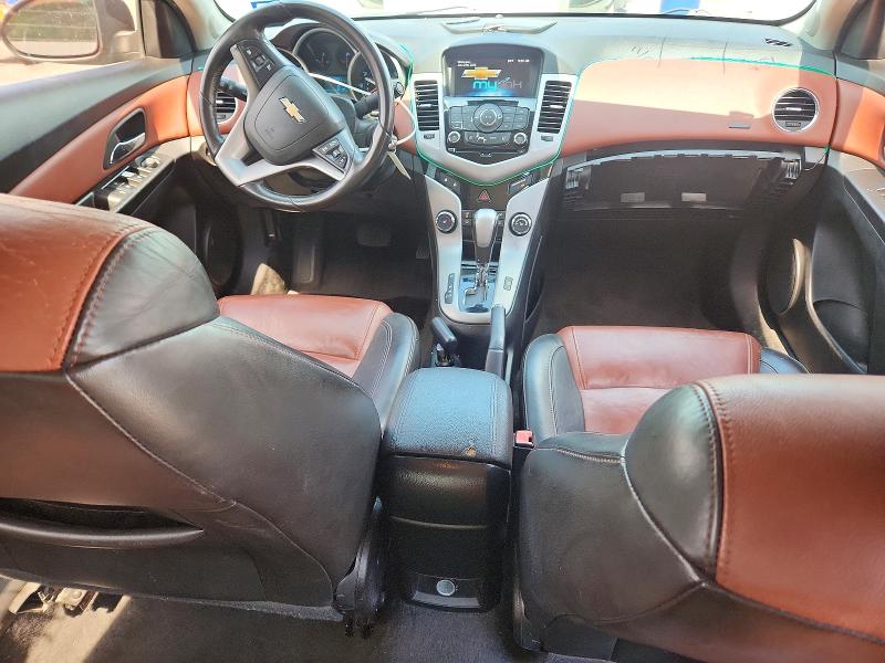 Продажа на аукционе авто 2013 Chevrolet Cruze, vin: 1G1PE5SB5D7181503, номер лота: 58227256
