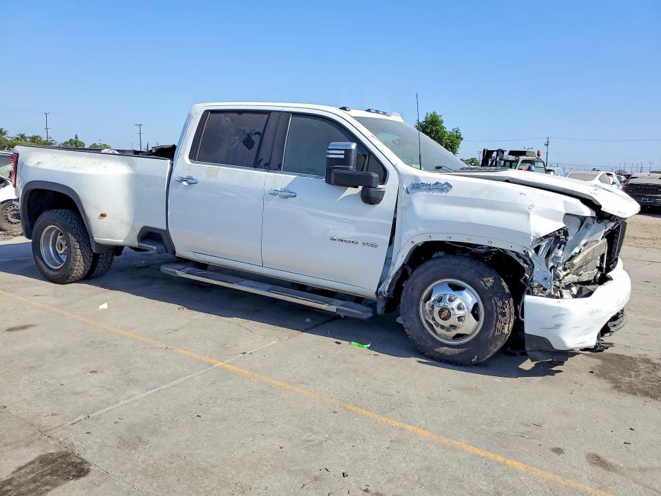 Aukcja sprzedaży 2023 Chevrolet Silverado, vin: 1GC4YVEY9PF216779, numer aukcji: 56990846