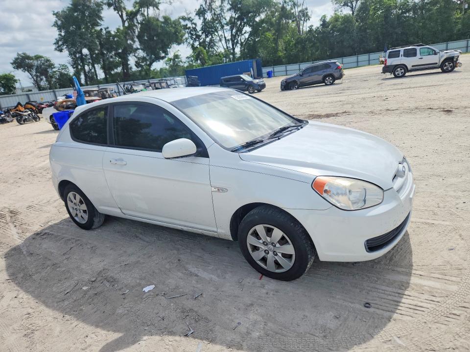 55938806 :رقم المزاد ، KMHCM3AC7BU199907 vin ، 2011 Hyundai Accent مزاد بيع