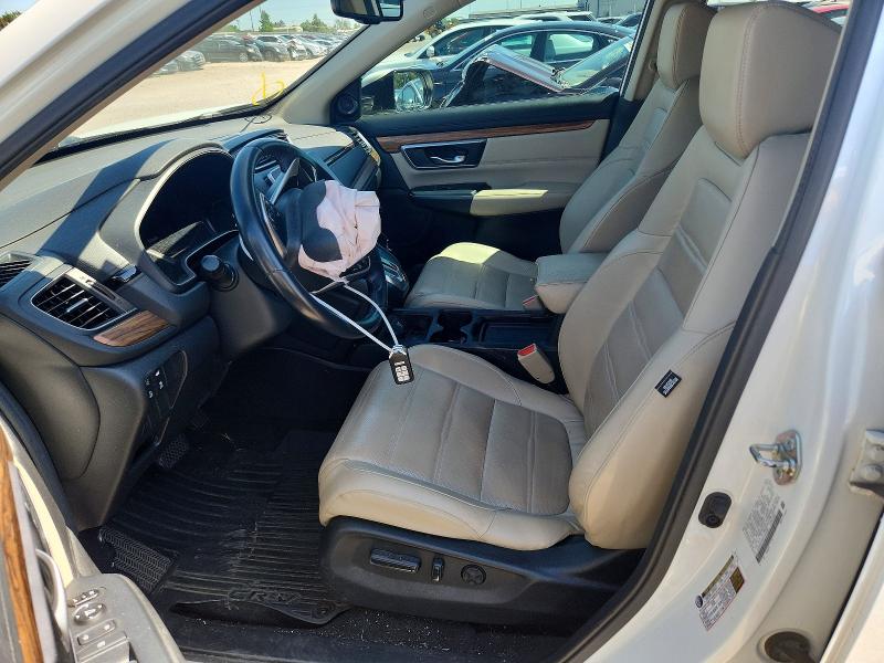 Aukcja sprzedaży 2017 Honda Cr-v, vin: 2HKRW2H86HH632267, numer aukcji: 57217856