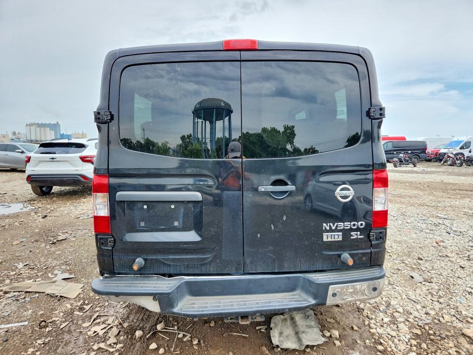 53840406 :رقم المزاد ، 5BZAF0AAXGN851262 vin ، 2016 Nissan Nv مزاد بيع