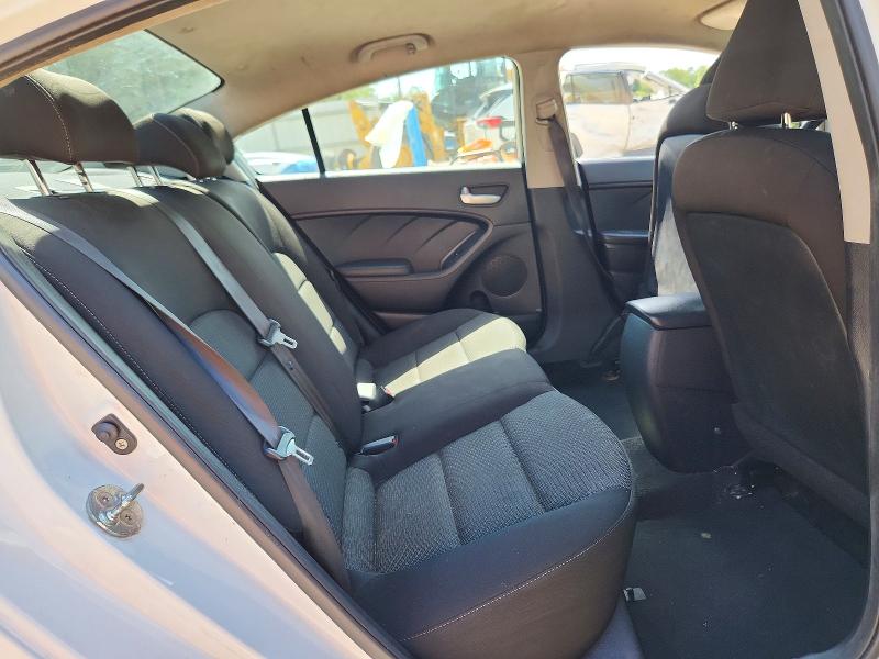 Aukcja sprzedaży 2018 Kia Forte, vin: 3KPFK4A7XJE233299, numer aukcji: 59011736